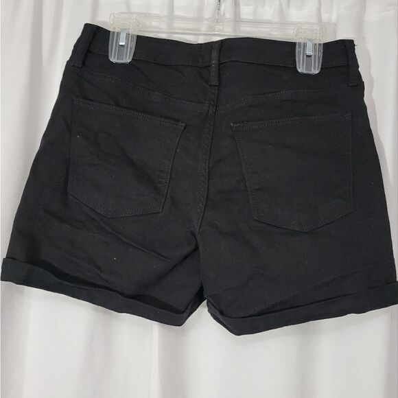 Universal thread high rise midi shorts - Picture 4 of 9
